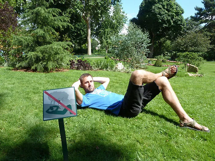 First World Anarchist