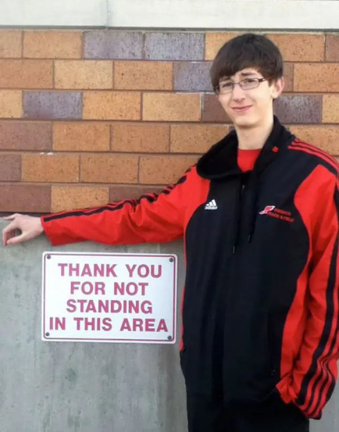 You Are Welcome