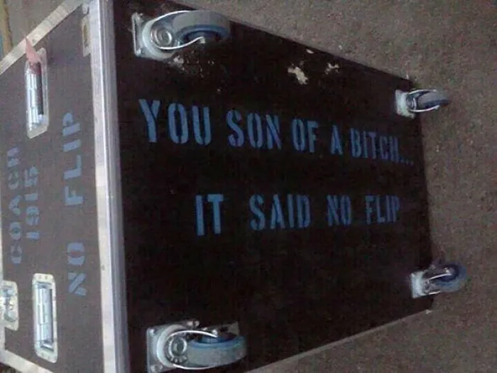 Do Not Flip