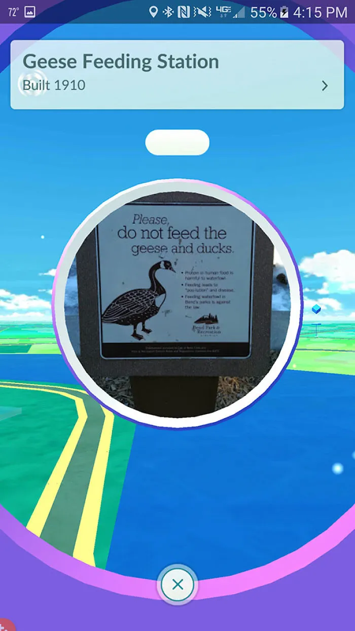 Niantic Gets It