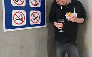 196 First-World Anarchist Who Don't Give A Damn About Your Rules