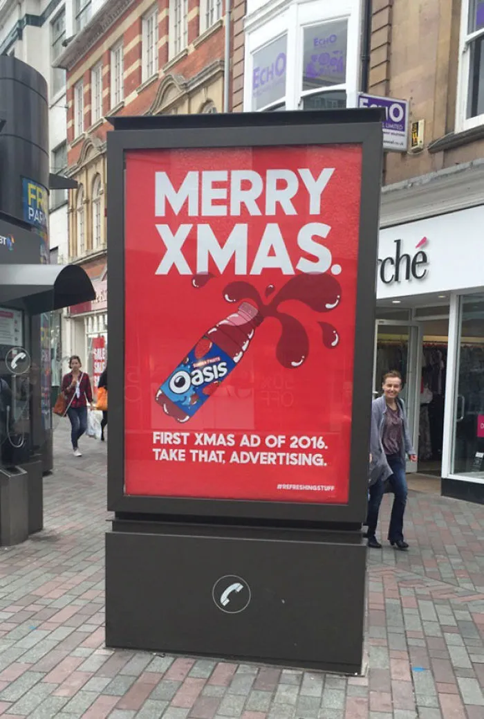 Oasis Get It