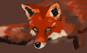 I Create Animal Drawings That Take Me Less Than 20 Minutes