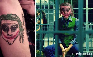 44 Terrible Tattoo Face Swaps That Show How Bad Some Tattoos Really Are