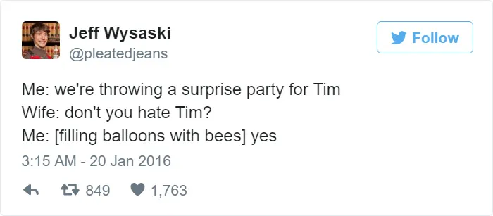 Surprise Party