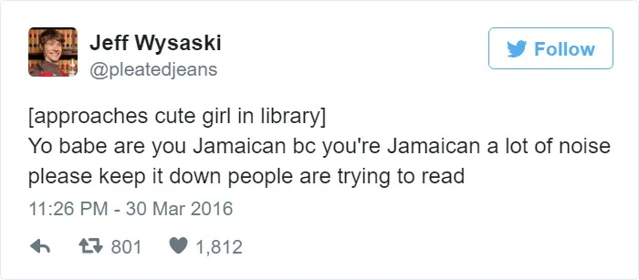Keep It Down, Please