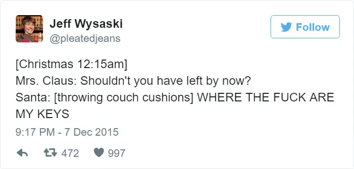 Have You Seen Them?