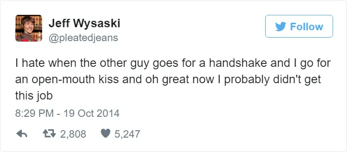 Social Awkwardness