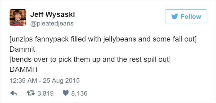 Gross Miscalculation
