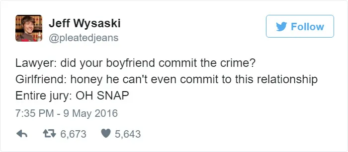 Commitment
