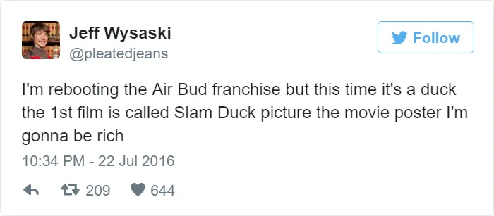 Slam Duck