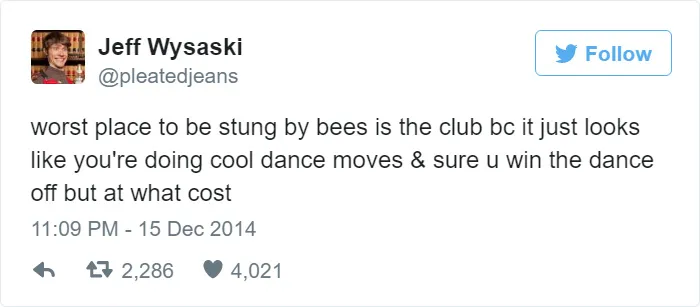 Bee Swarm