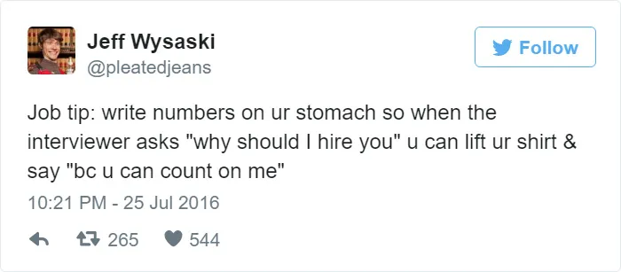 You Can Always Count On Me