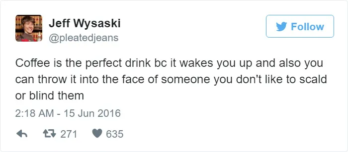 The Perfect Drink