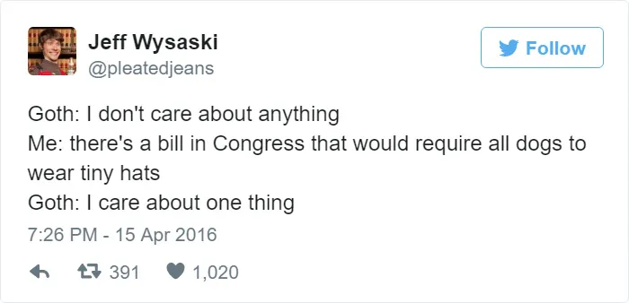 Tiny Hats