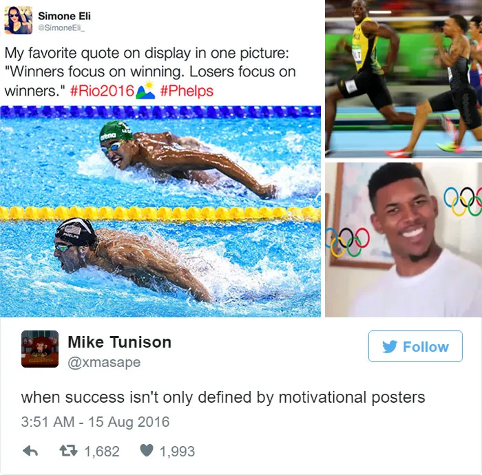 28 Hilarious Reactions To Usain Bolt's Winning Smile