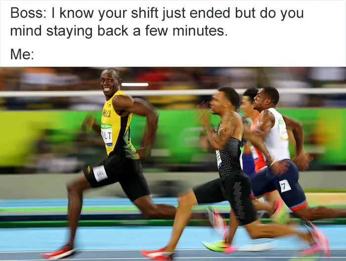 28 Hilarious Reactions To Usain Bolt's Winning Smile