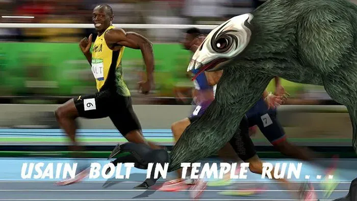28 Hilarious Reactions To Usain Bolt's Winning Smile