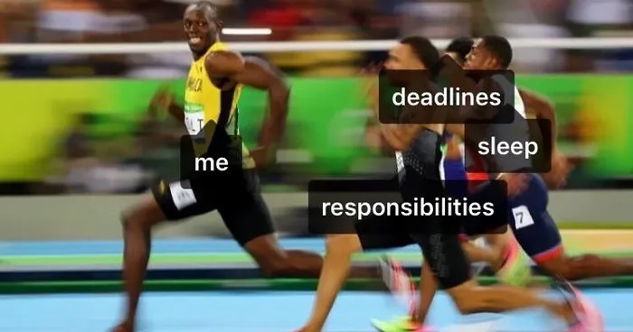 28 Hilarious Reactions To Usain Bolt's Winning Smile