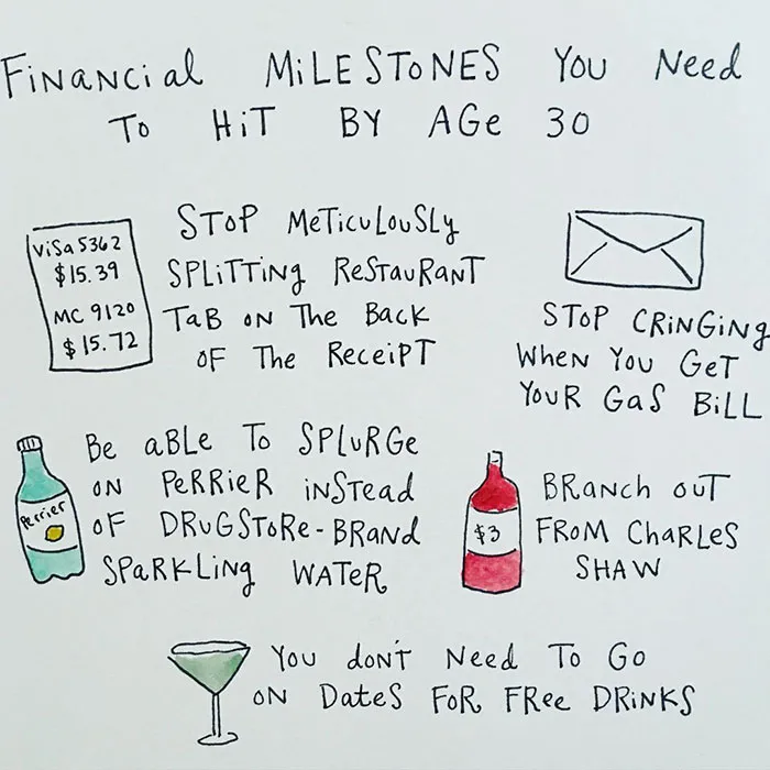 64 Brutally Honest Comics About Adulthood By A 29-Year-Old Creative