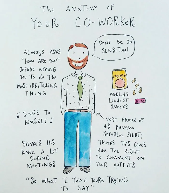 64 Brutally Honest Comics About Adulthood By A 29-Year-Old Creative