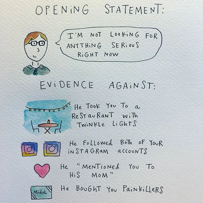 64 Brutally Honest Comics About Adulthood By A 29-Year-Old Creative