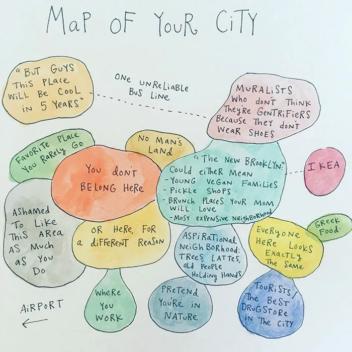 64 Brutally Honest Comics About Adulthood By A 29-Year-Old Creative