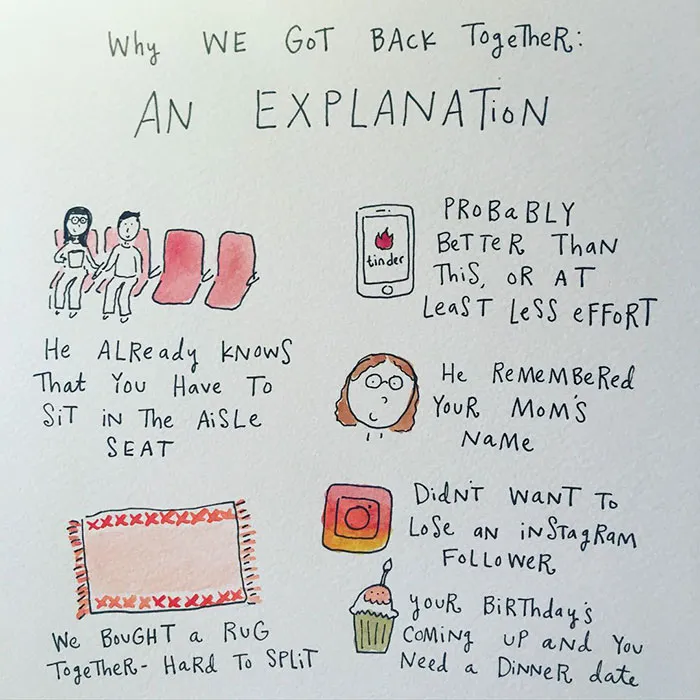 64 Brutally Honest Comics About Adulthood By A 29-Year-Old Creative