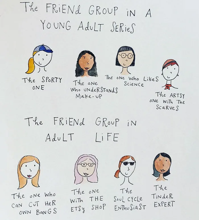 64 Brutally Honest Comics About Adulthood By A 29-Year-Old Creative