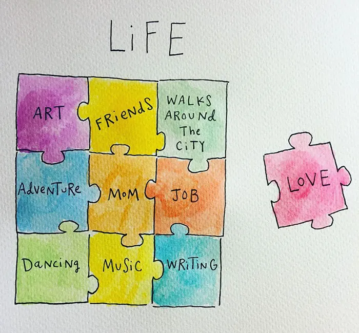 64 Brutally Honest Comics About Adulthood By A 29-Year-Old Creative