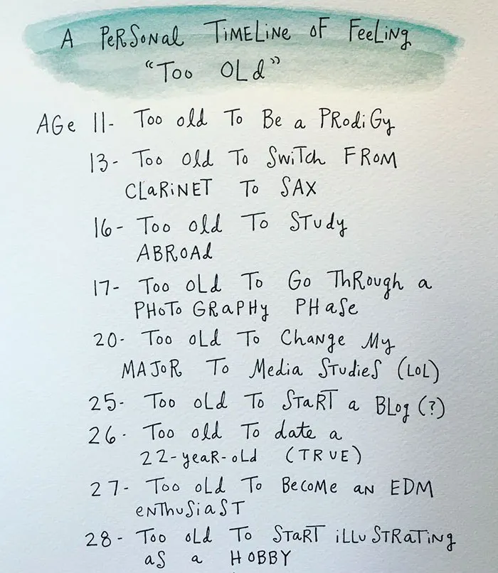 64 Brutally Honest Comics About Adulthood By A 29-Year-Old Creative