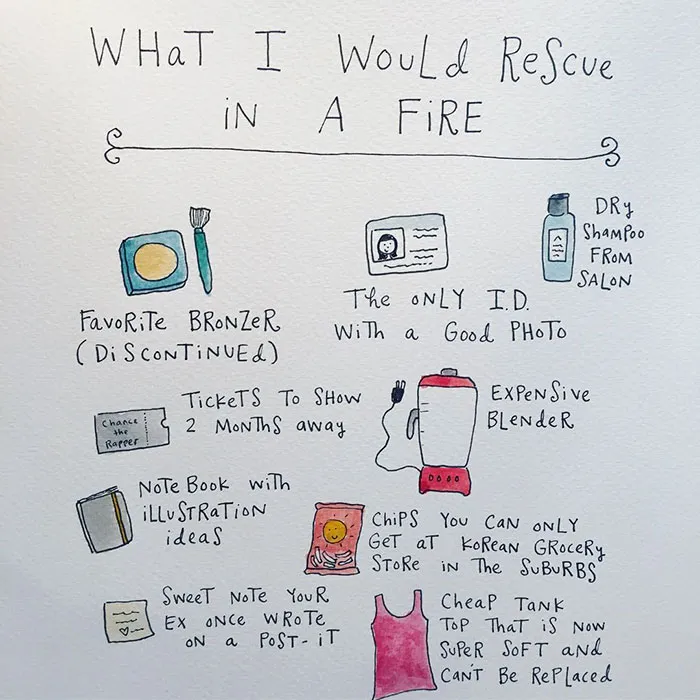 64 Brutally Honest Comics About Adulthood By A 29-Year-Old Creative