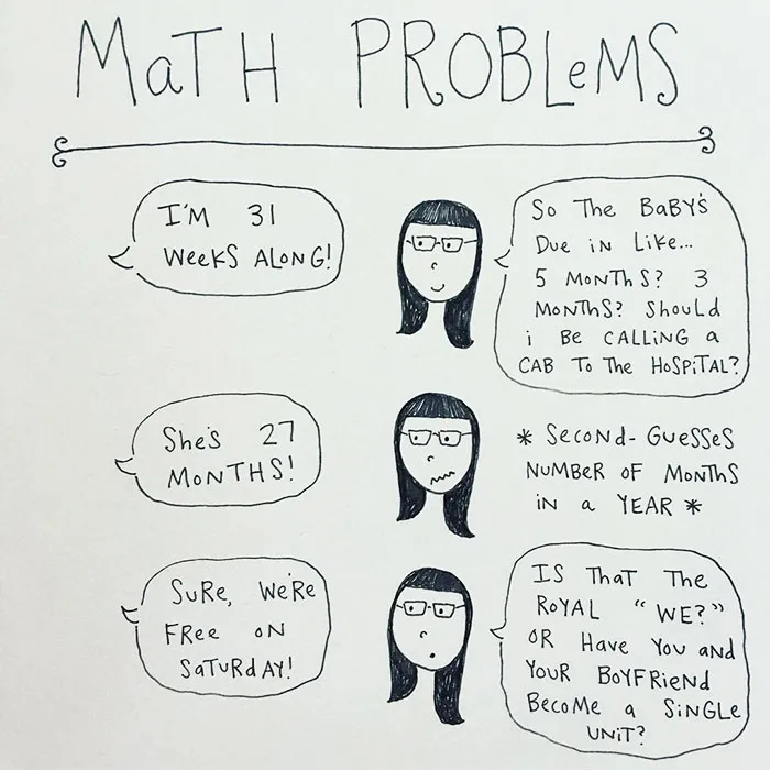 64 Brutally Honest Comics About Adulthood By A 29-Year-Old Creative