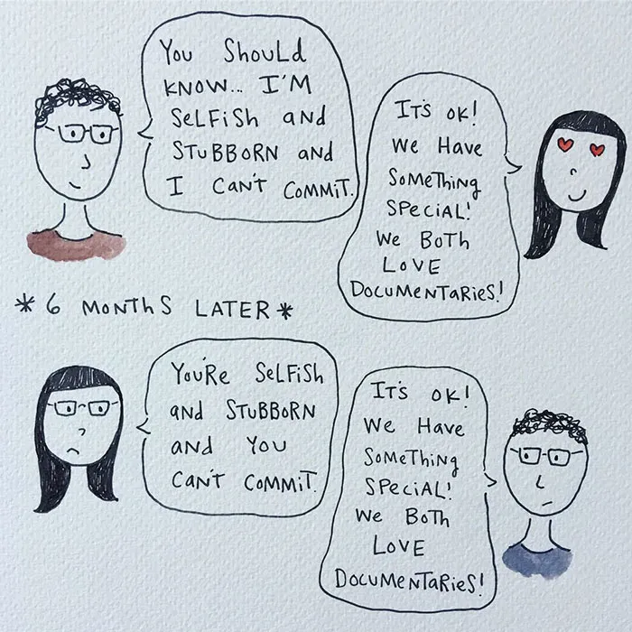 64 Brutally Honest Comics About Adulthood By A 29-Year-Old Creative