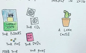 64 Brutally Honest Comics About Adulthood By A 29-Year-Old Creative