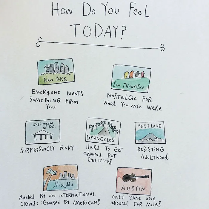 64 Brutally Honest Comics About Adulthood By A 29-Year-Old Creative