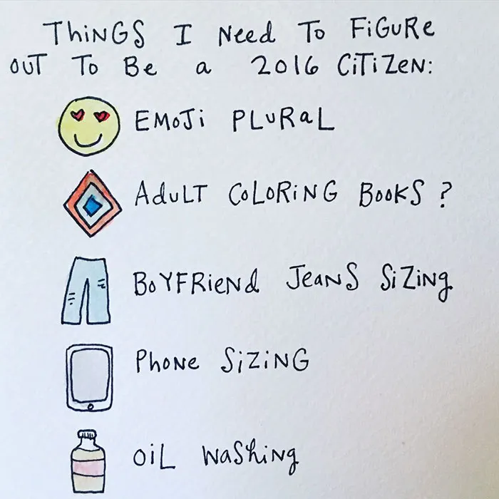 64 Brutally Honest Comics About Adulthood By A 29-Year-Old Creative