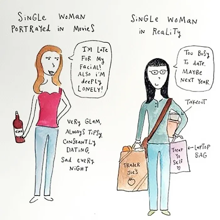 64 Brutally Honest Comics About Adulthood By A 29-Year-Old Creative