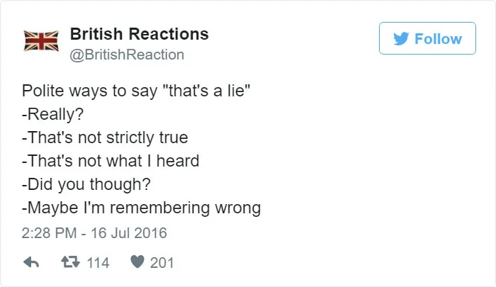 46 Hilariously Accurate Tweets That Sum Up What It Means To Be British