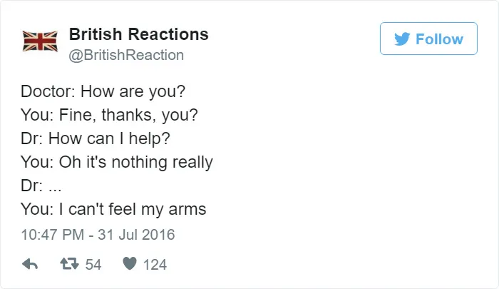 46 Hilariously Accurate Tweets That Sum Up What It Means To Be British