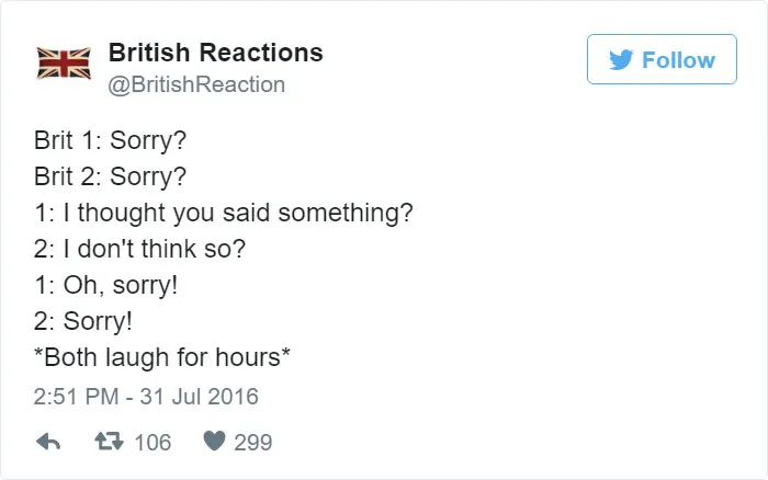 46 Hilariously Accurate Tweets That Sum Up What It Means To Be British