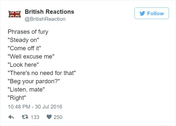 46 Hilariously Accurate Tweets That Sum Up What It Means To Be British