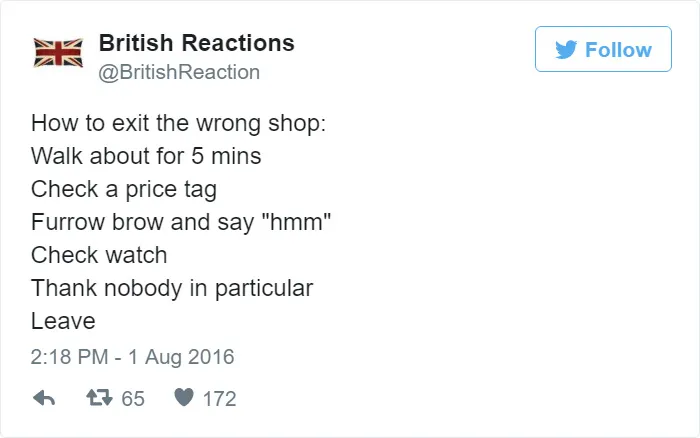 46 Hilariously Accurate Tweets That Sum Up What It Means To Be British