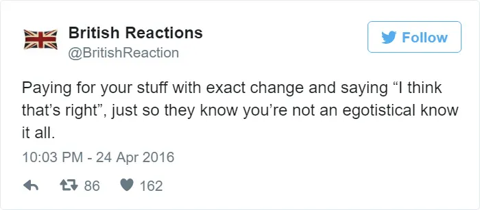 46 Hilariously Accurate Tweets That Sum Up What It Means To Be British