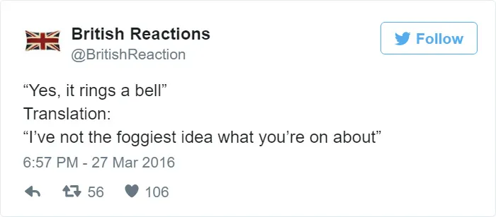 46 Hilariously Accurate Tweets That Sum Up What It Means To Be British