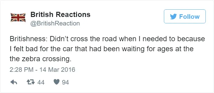 46 Hilariously Accurate Tweets That Sum Up What It Means To Be British