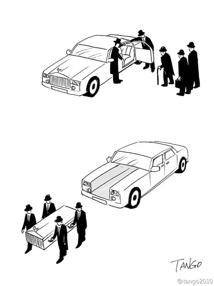 253 Incredibly Clever Comics By Shanghai Tango