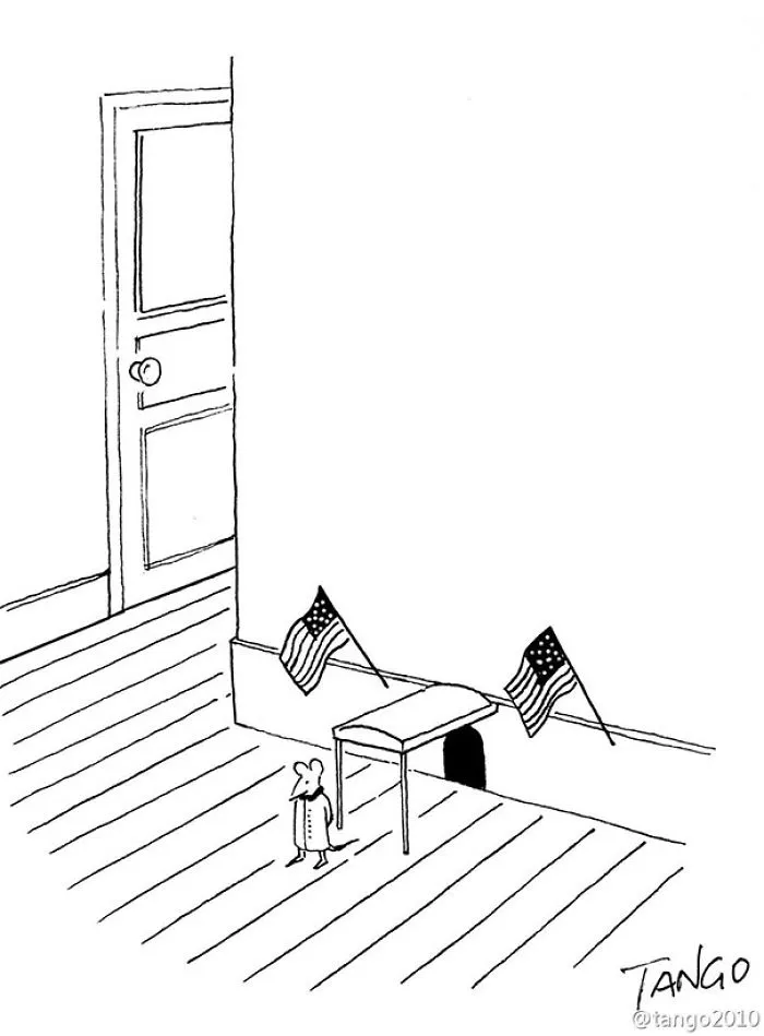 253 Incredibly Clever Comics By Shanghai Tango