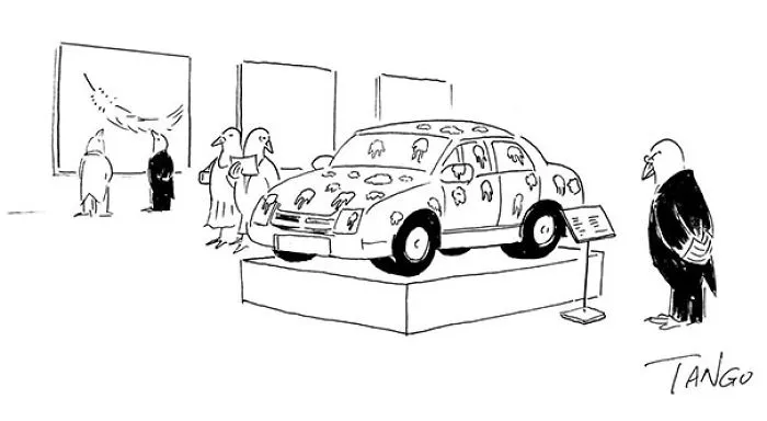 253 Incredibly Clever Comics By Shanghai Tango