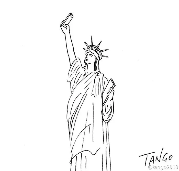 253 Incredibly Clever Comics By Shanghai Tango